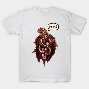 Chestburster Papa? T-Shirt